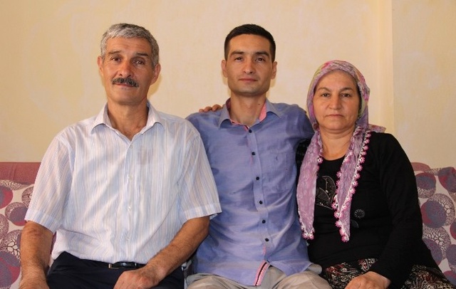 FETÖ'cüler Astsubayı Eritti