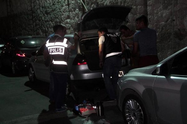 Sahil Güvenlik Gemisinde Görevli 10 Asker Gözaltına Alındı