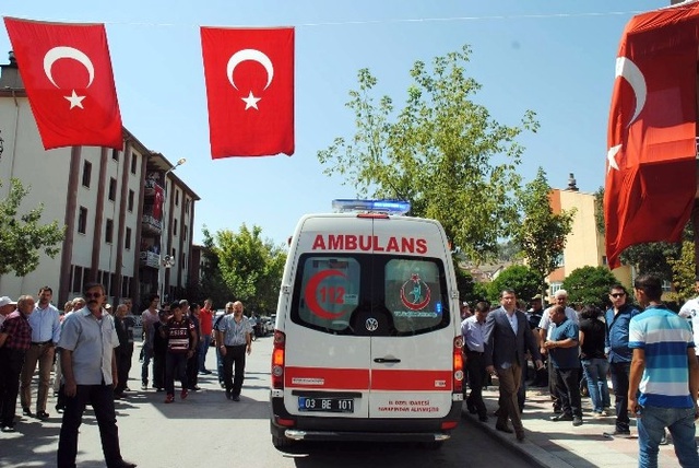 Şehidin Vasiyeti Yerine Getirildi