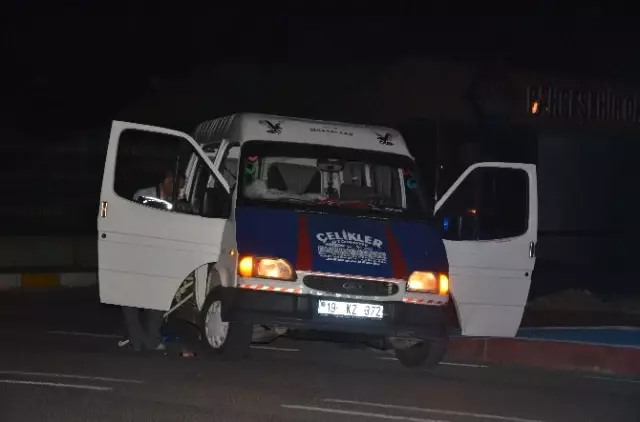 Polise Ateş Ederek Kaçan Şahıslar Kıskıvrak Yakalandı