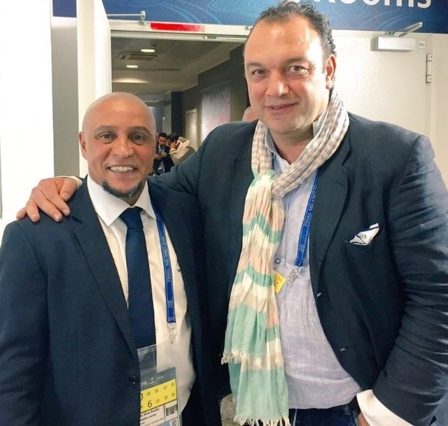 Roberto Carlos: Fenerbahçe Çağırırsa Seve Seve Giderim