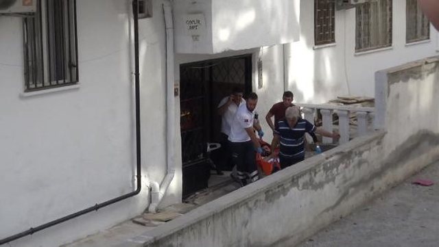 Şanlıurfa'da Kavga Eden Karı Koca Silahla Birbirlerini Vurdu