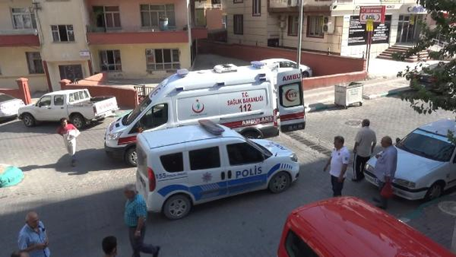 Şanlıurfa'da Kavga Eden Karı Koca Silahla Birbirlerini Vurdu