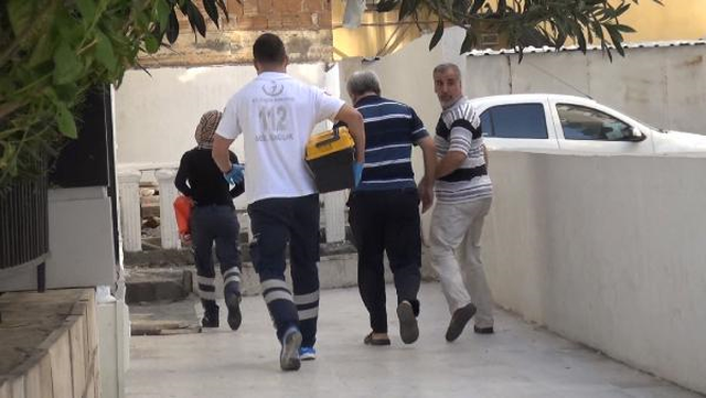Şanlıurfa'da Kavga Eden Karı Koca Silahla Birbirlerini Vurdu