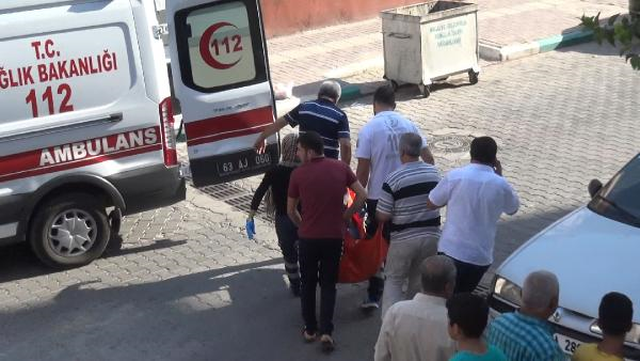 Şanlıurfa'da Kavga Eden Karı Koca Silahla Birbirlerini Vurdu