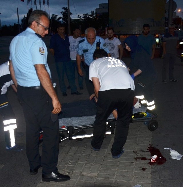 Alkolü Fazla Kaçırınca Evini Unuttu