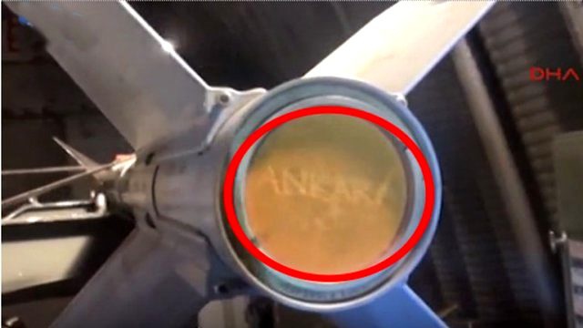 Darbeciler, F 16 Bombalarının Üzerine 'CB' ve 'Ankara' Yazmışlar