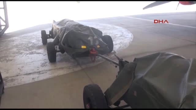Darbeciler, F 16 Bombalarının Üzerine 'CB' ve 'Ankara' Yazmışlar
