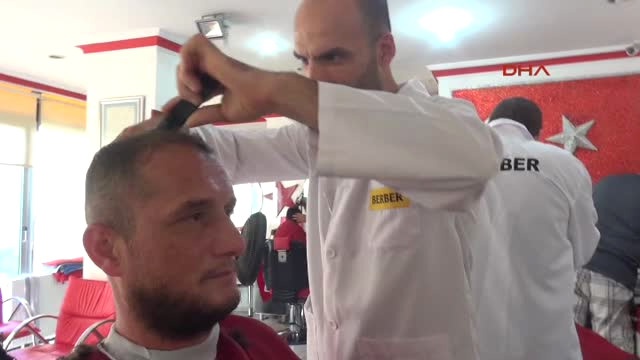 Danıştay: Berberlerin Pazar Günü de Çalışma Hakkı Var