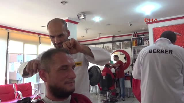 Danıştay: Berberlerin Pazar Günü de Çalışma Hakkı Var