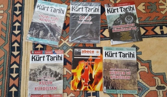 Midyat'taki PKK Operasyonunda FETÖ'ye Ait Materyaller Bulundu