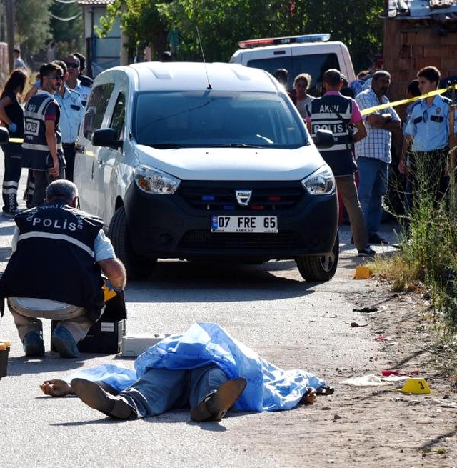 Çocukların Kavgasını Büyükler Devam Ettirdi: 2 Ölü, 2 Yaralı