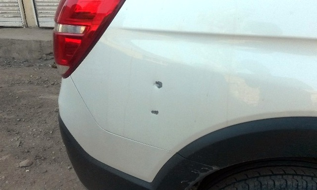Doğubayazıt'ta Polis Merkezi'ne Saldırı! İlçeye Giriş-Çıkışlar Kapatıldı