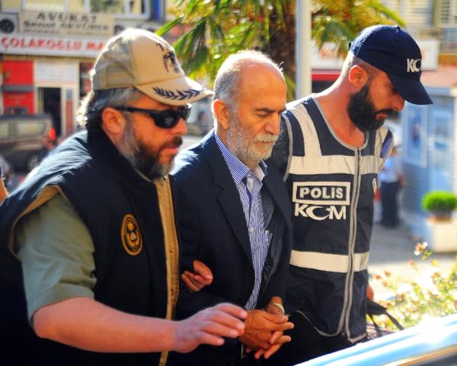 Bursa Eski Valisi Şahabettin Harput ve 18 Şüpheli Adliyeye Çıkarıldı