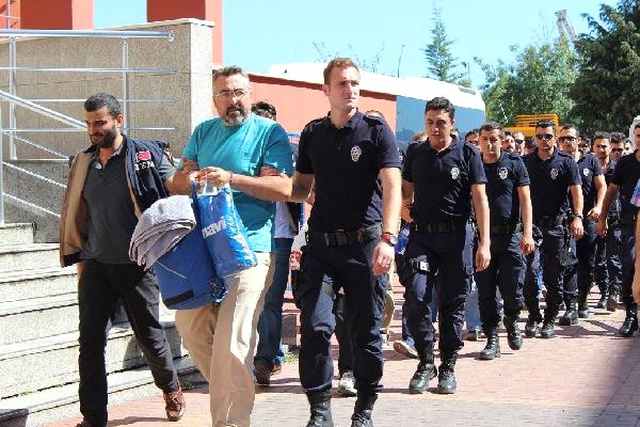 FETÖ'nün TÜBİTAK Yapılanması Polis Operasyonu İle Çökertildi