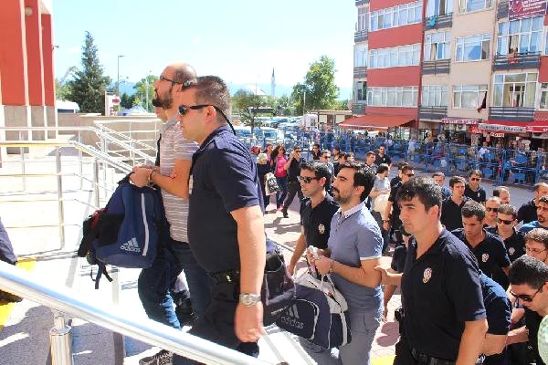 FETÖ'nün TÜBİTAK Yapılanması Polis Operasyonu İle Çökertildi