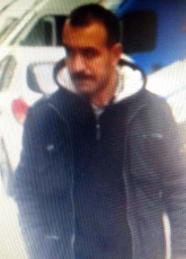 İzmir Polisi Kanlı Eylem Hazırlığındaki PKK'lı Teröristi Yakaladı