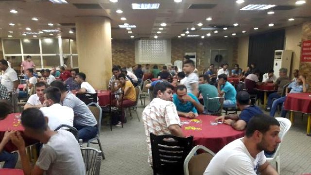 Holding Tabelalı Kumar Merkezi Ortaya Çıktı