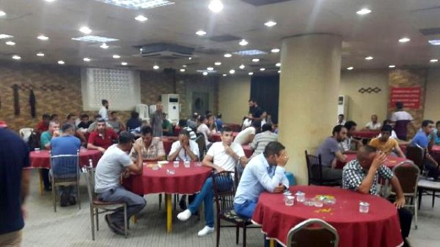 Holding Tabelalı Kumar Merkezi Ortaya Çıktı