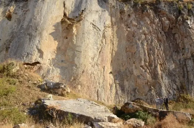 Türkiye'nin En Büyük Görünen Fay Hattı Turizm İçin Gün Sayıyor