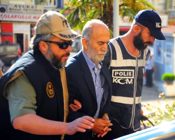 FETÖ'den Tutuklanan Bursa Eski Valisi Harput'un İfadesi Ortaya Çıktı