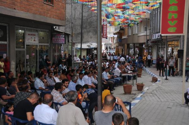 Hakkari'de İl Nöbeti Başladı