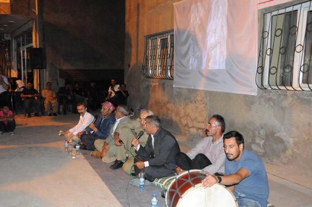 Hakkari'de İl Nöbeti Başladı