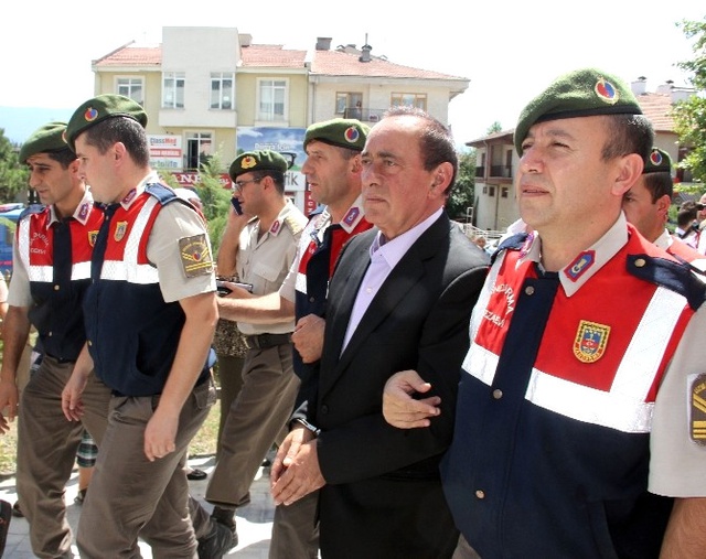 Alaattin Çakıcı Hastaneye Sevk Edildi