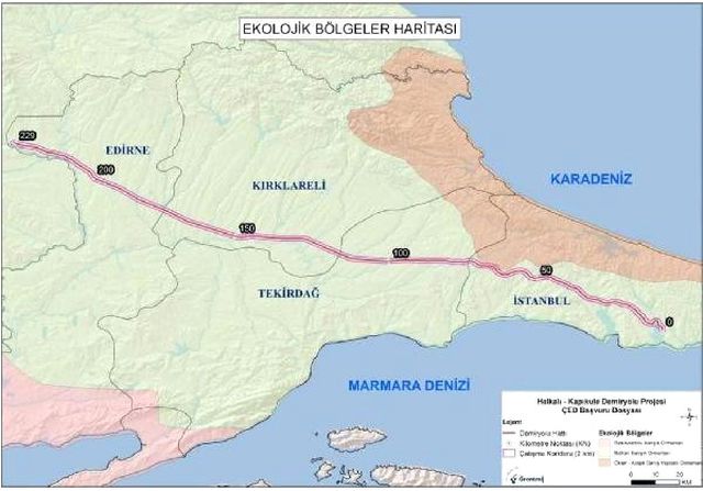 Türkiye Avrupa'ya 'Hızlı Tren