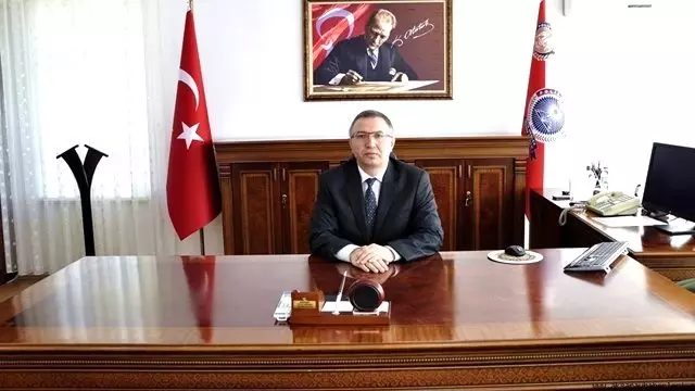 Elazığ Emniyet Müdürü Görevden Alındı