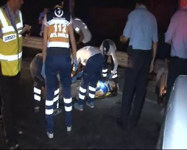 Başakşehir'de Feci Kaza: 3 Ölü 3 Yaralı