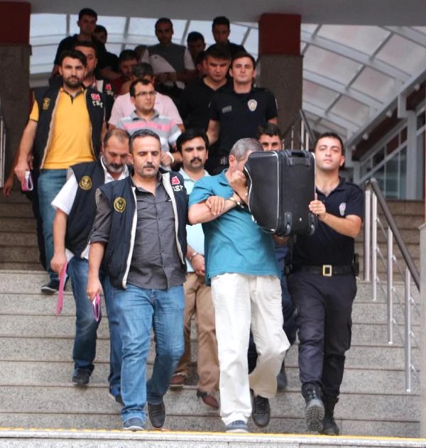 Fetullah Gülen'in Amcaoğlu Tutuklandı