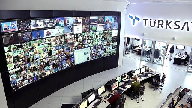 Tamamen <a class='keyword-sd' href='/turk-mali/' title='Türk Malı'>Türk Malı</a> Uydu 2019'da Uzayda
