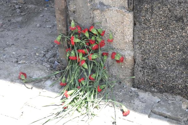 Gaziantep'te Patlamanın İzleri Siliniyor