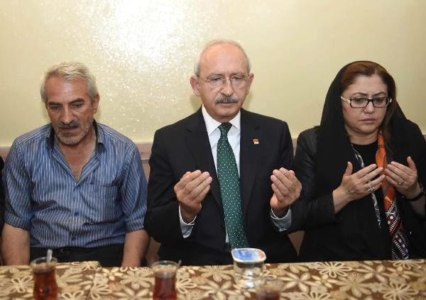 Kılıçdaroğlu: Ciddi İstihbarat Zafiyeti Var