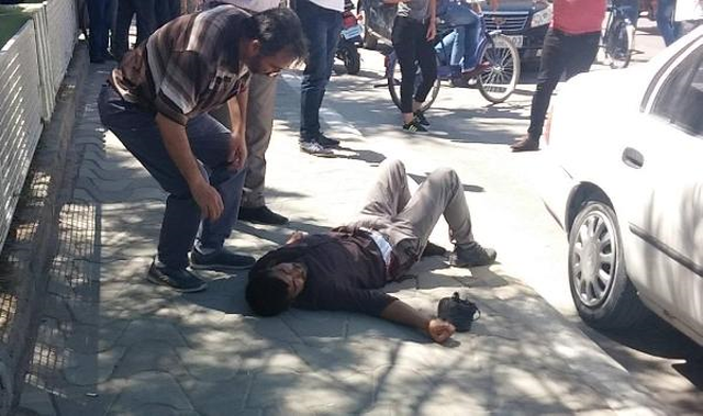 Park İhalesinde Silahlı Kavga: 2 Yaralı