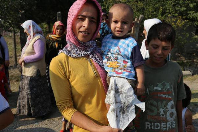 Mahallelerine Kömür Tozu Yağıyor