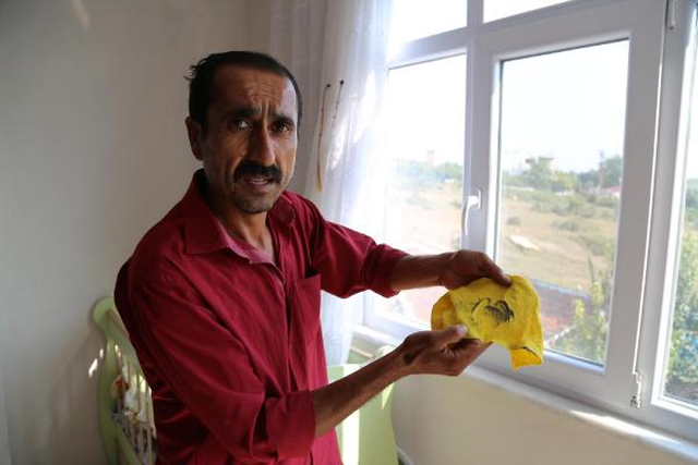 Mahallelerine Kömür Tozu Yağıyor