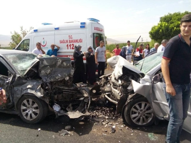 Malatya-Kayseri Karayolunda Kaza: 4 Ölü, 1 Yaralı