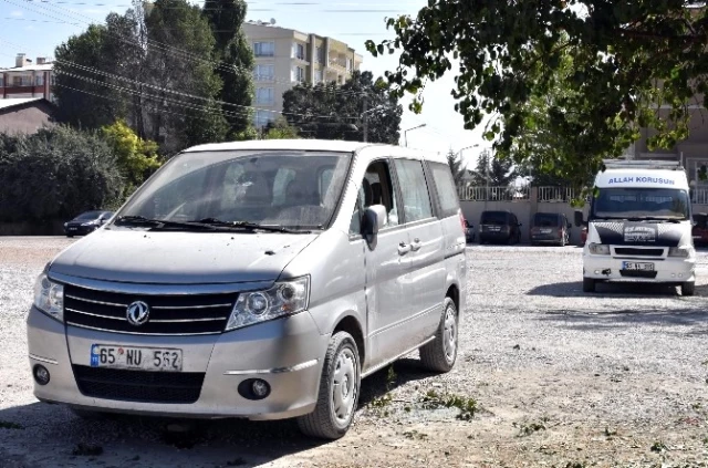 Van'da PKK'dan Havanlı Saldırı