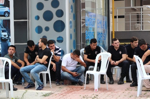 Çocuğunun Doğum Gününde Şehit Oldu