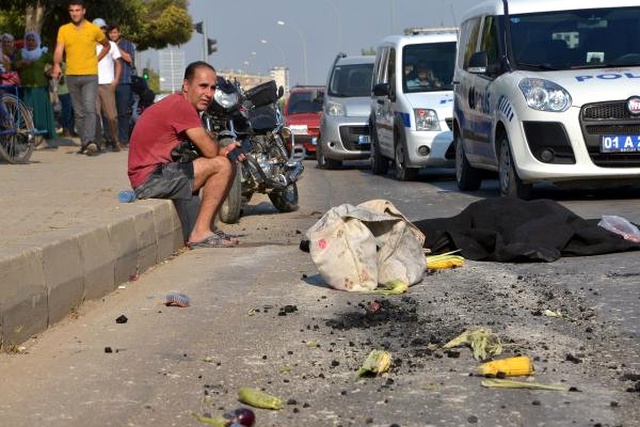 İki Yürekte Tek Acı! Biri Annesi, Diğeri Eşi İçin Ağladı