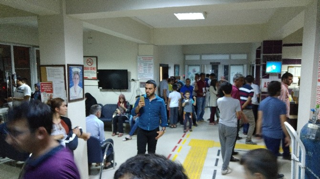 Kahramanmaraş'ta Binlerce Kişi <a class='keyword-sd' href='/sudan/' title='Sudan'>Sudan</a> Zehirlendi