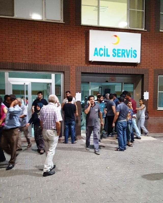 Kahramanmaraş'ta Binlerce Kişi Sudan Zehirlendi