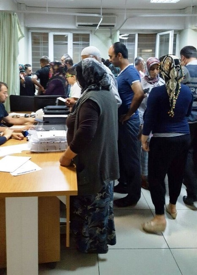 Kahramanmaraş'ta Binlerce Kişi Sudan Zehirlendi