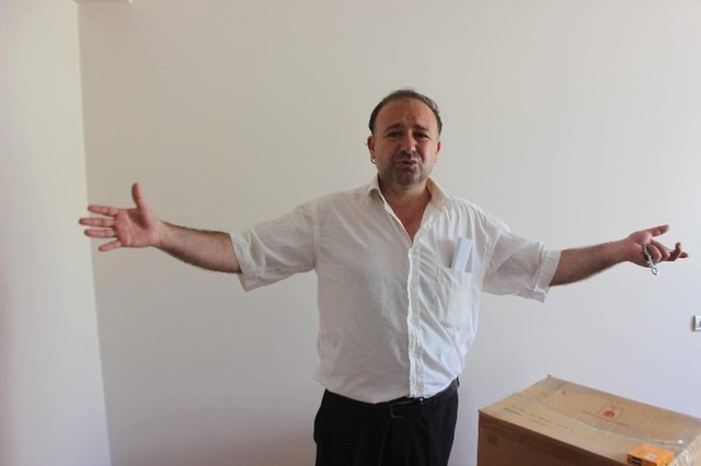 Böyle Hırsızlık Görülmedi! Çilingir Yardımıyla Girdiler Ne Var Ne Yok Götürdüler