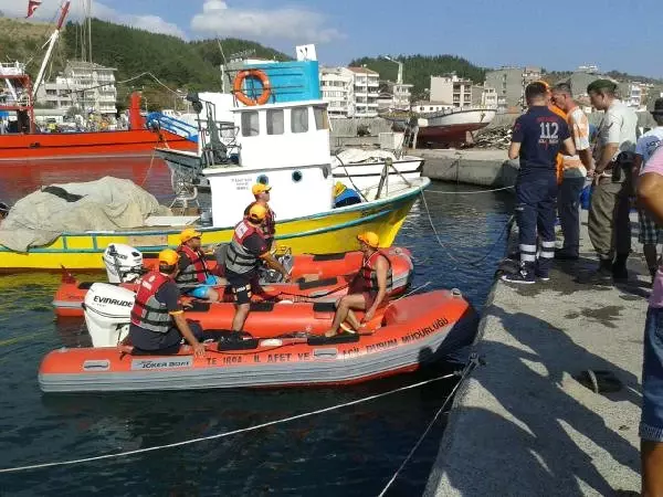 Denize Düşen Esma'yı Kurtarmaya Çalışan Babası ve Ağabeyi Boğularak Öldü