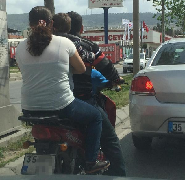 Trafik Ekiplerini İhbar Eden Twitter Hesabı Büyük İlgi Görüyor