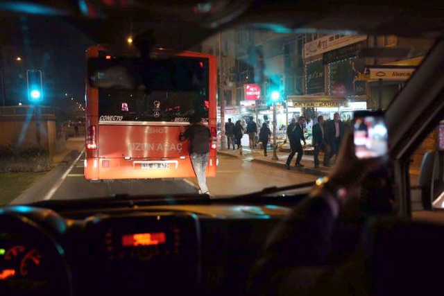 Trafik Ekiplerini İhbar Eden Twitter Hesabı Büyük İlgi Görüyor