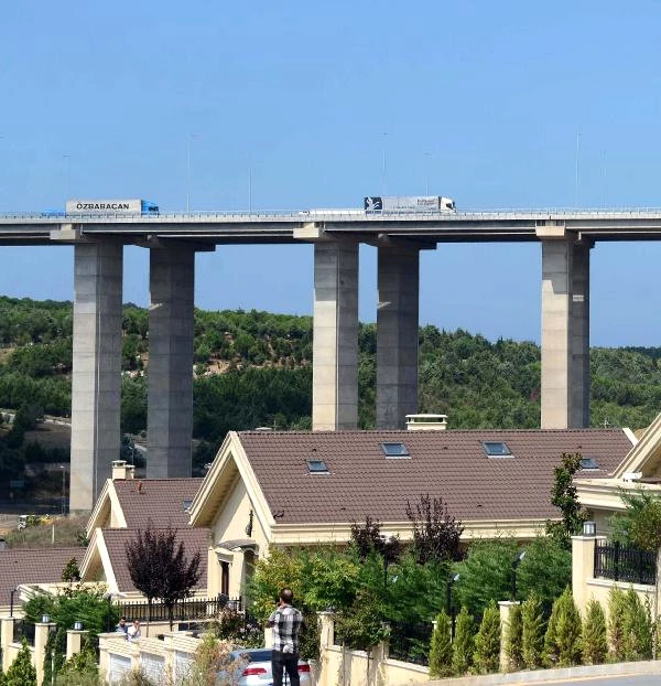 Yavuz Sultan Selim Köprüsü'nün Zekeriyaköylüler'e Sürprizi: Otoyol Gürültüsü